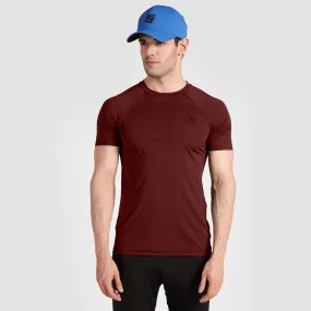 Advantage Tee (Maroon)