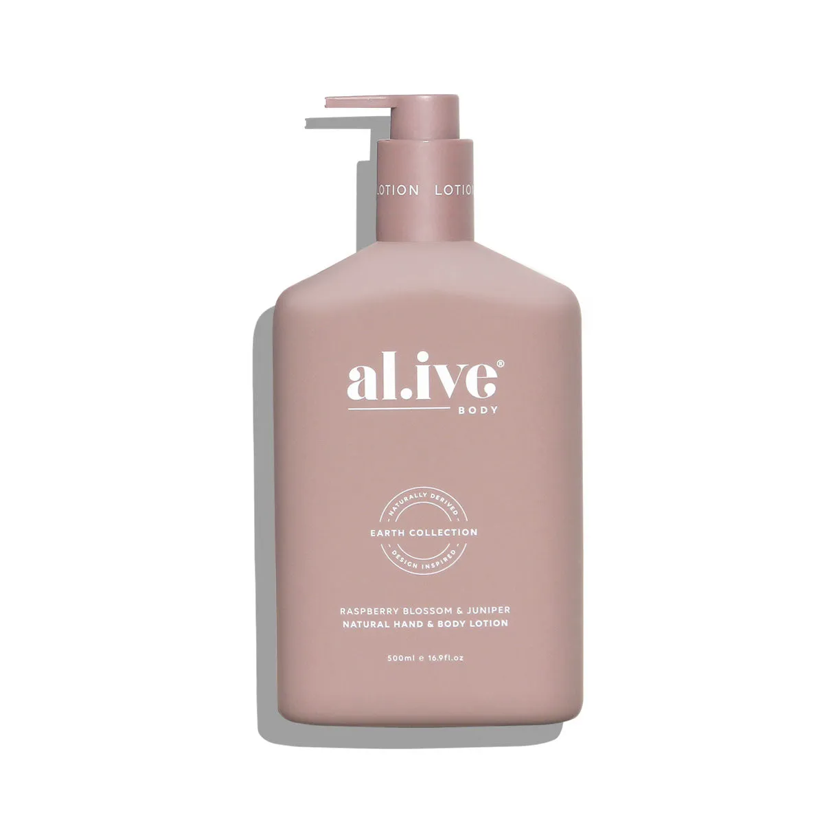 Al.ive Hand + Body Lotion