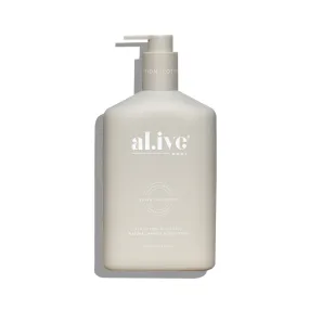 Al.ive Hand + Body Lotion