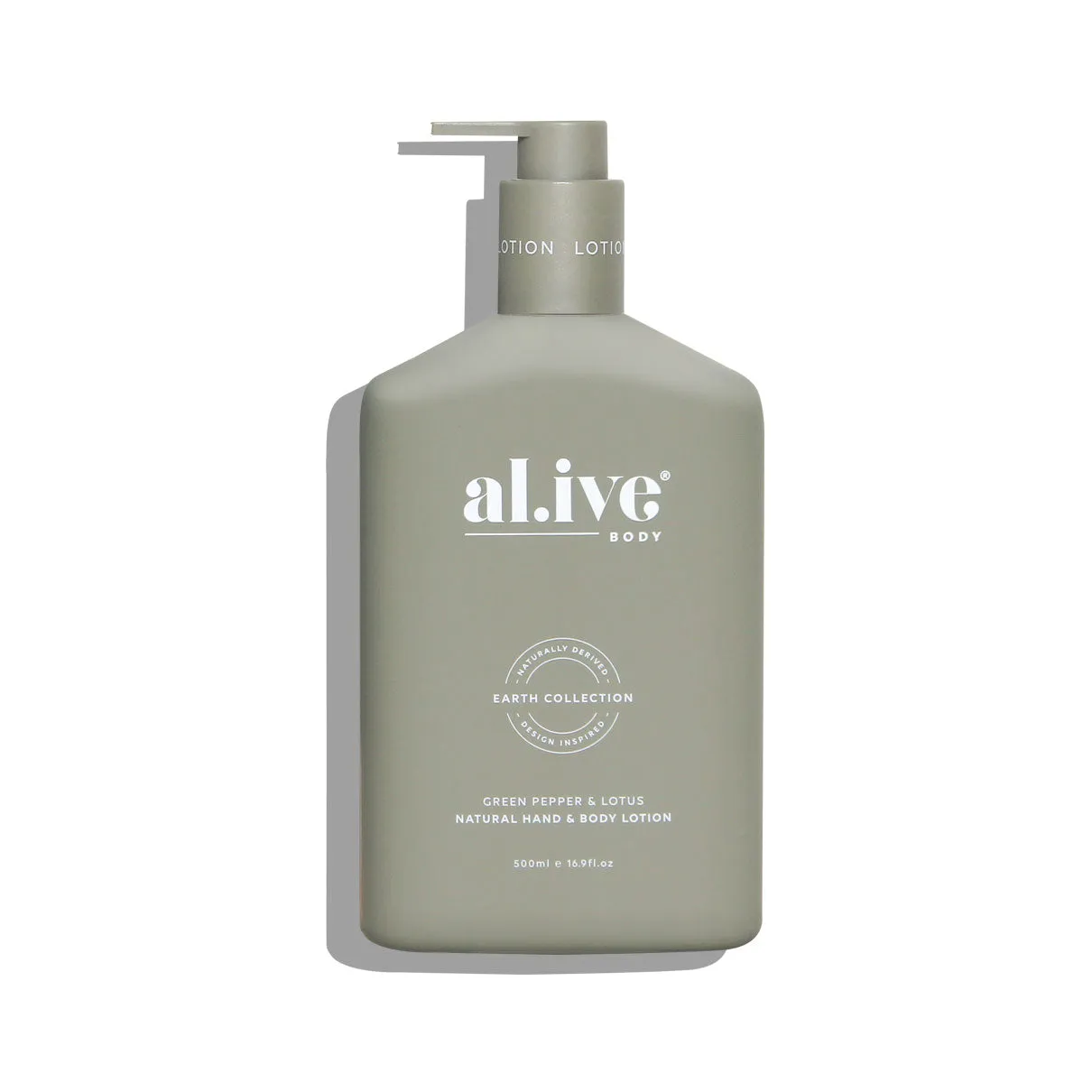 Al.ive Hand + Body Lotion