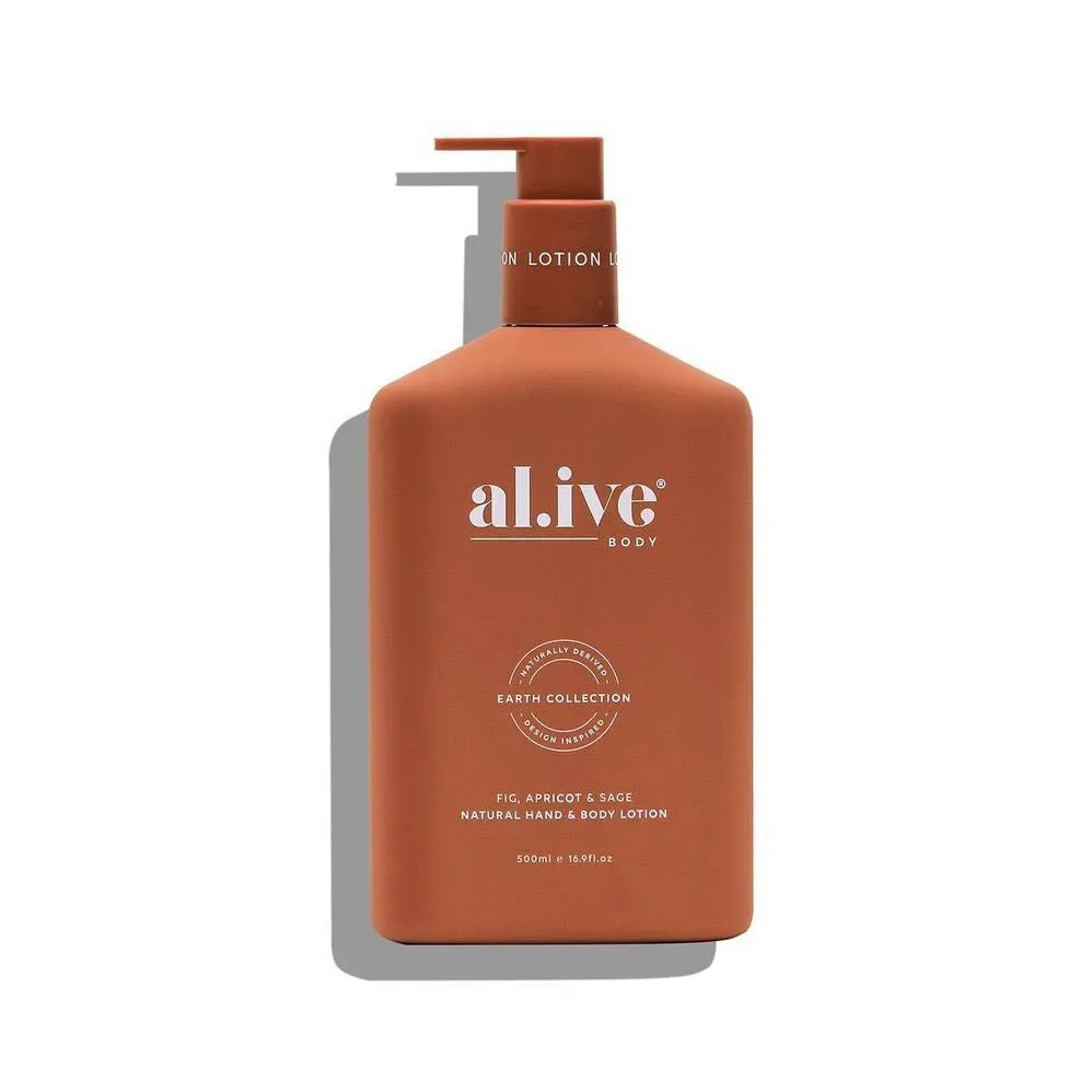 Al.ive Hand + Body Lotion