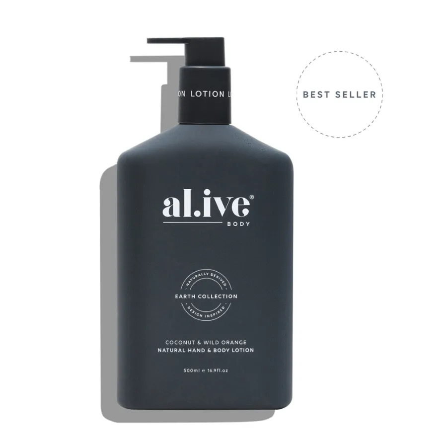 Al.ive Hand + Body Lotion