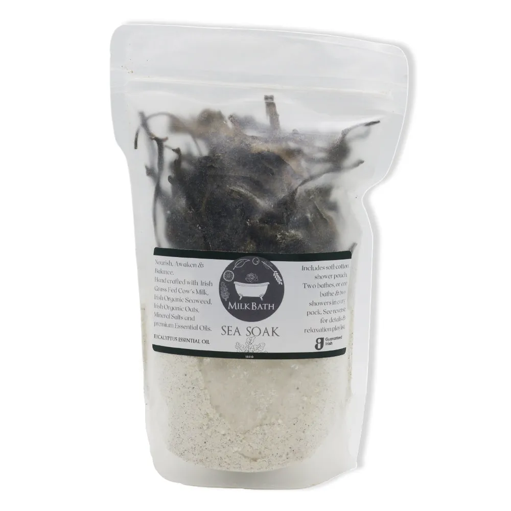 All Natural All In One  Bath Soak