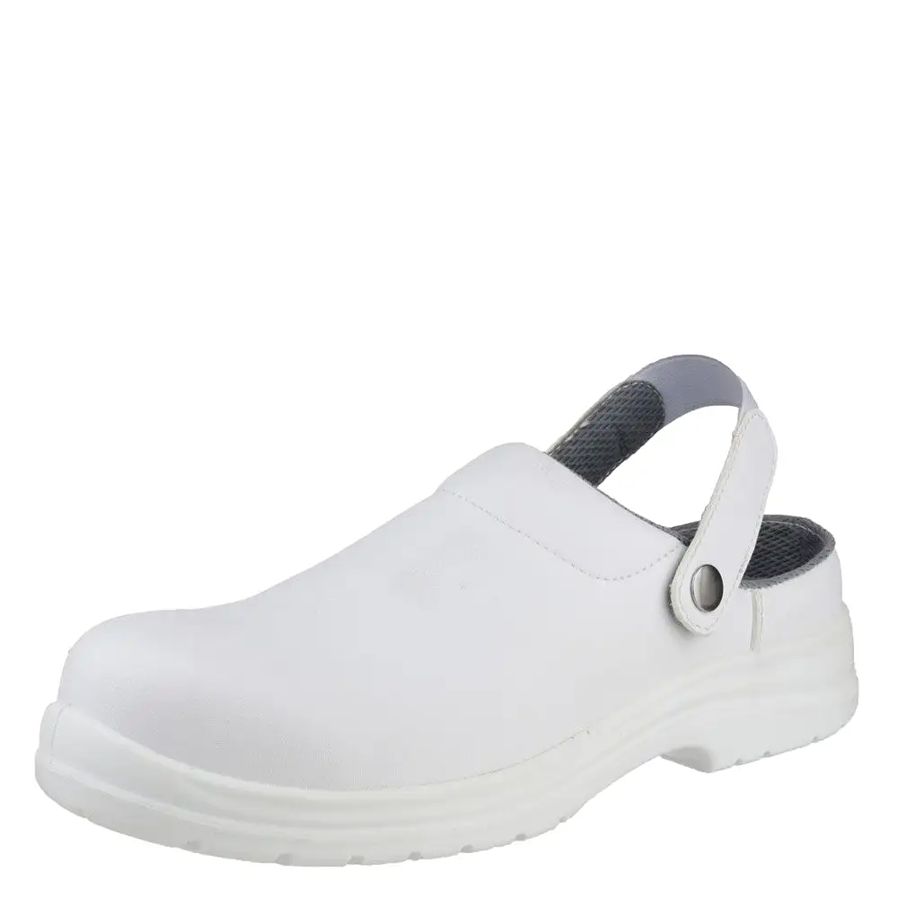 Amblers Safety FS512 Antistatic Slip on Safety Clog