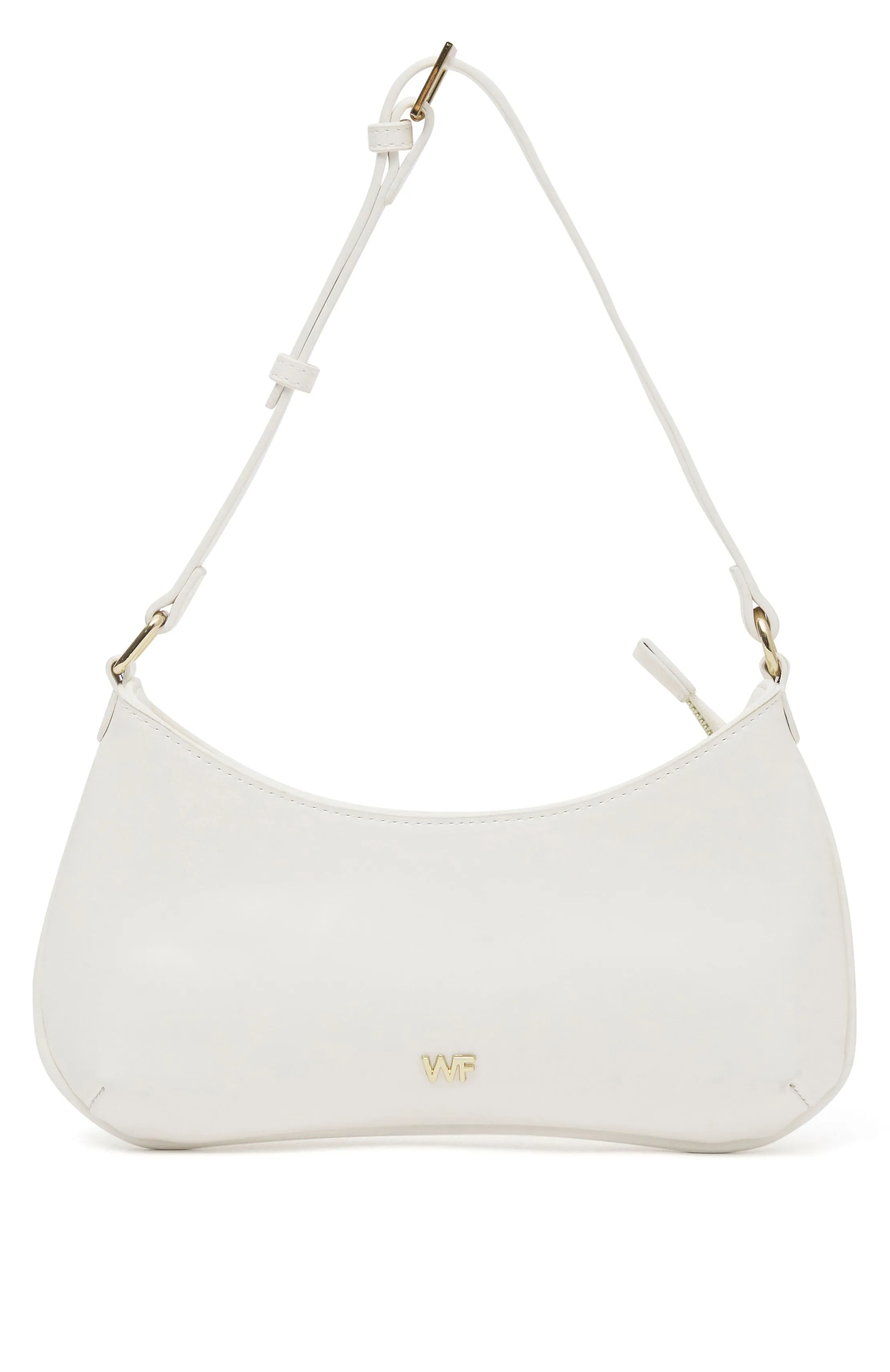 Angie Shoulder Bag Bone