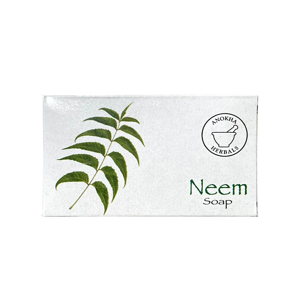 Anokha Herbals Neem soap