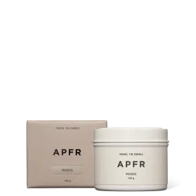 APFR Travel Tin Candle Possess