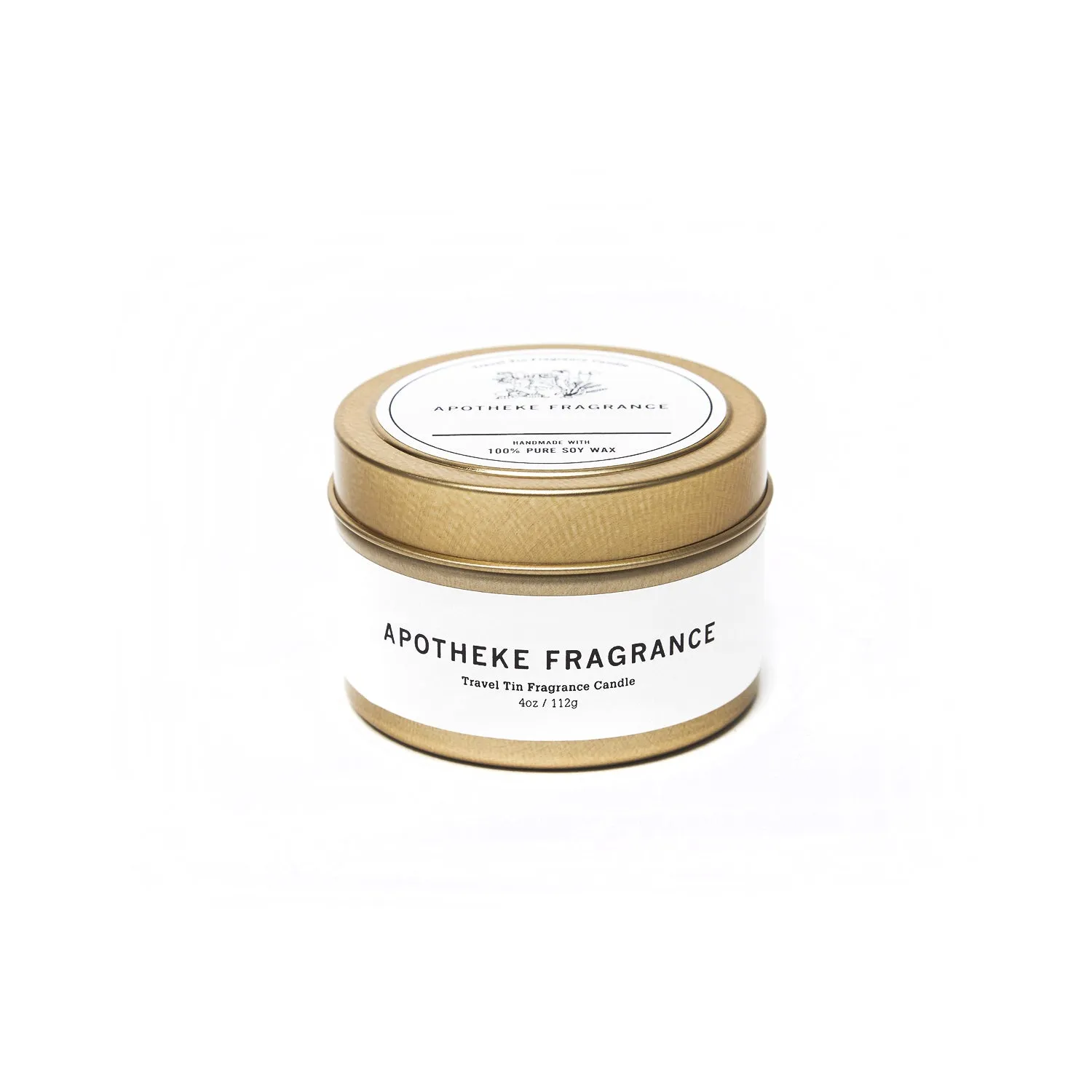 APFR Travel Tin Candle 