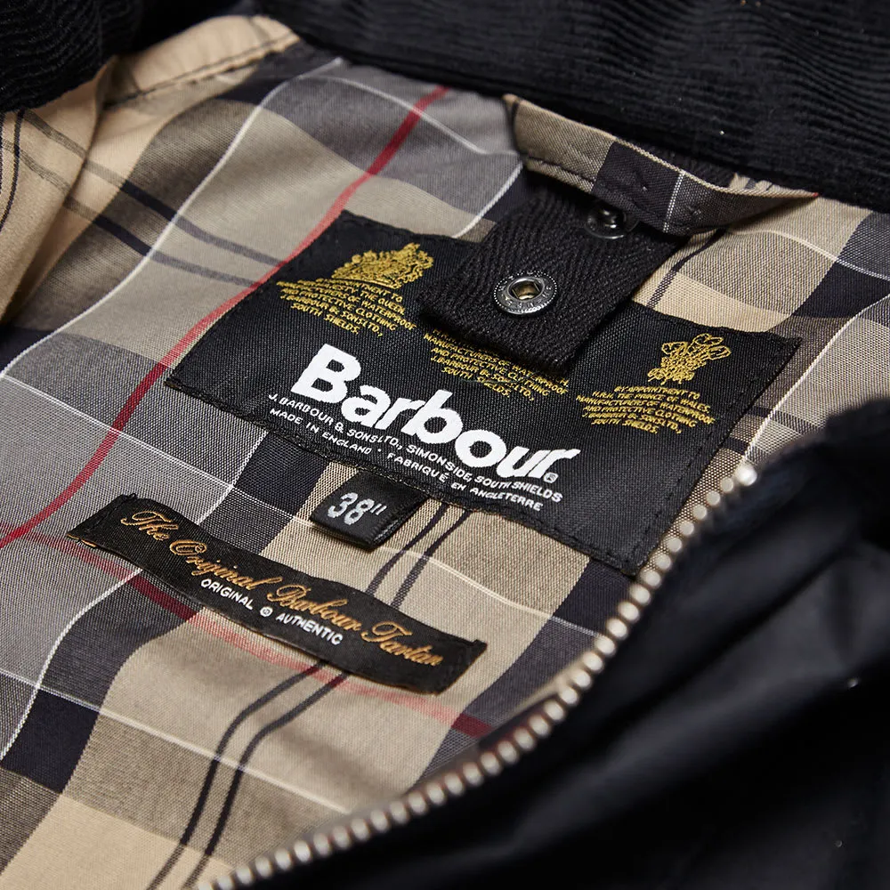 Barbour Japanese Lightweight SL Bedale JacketNavy