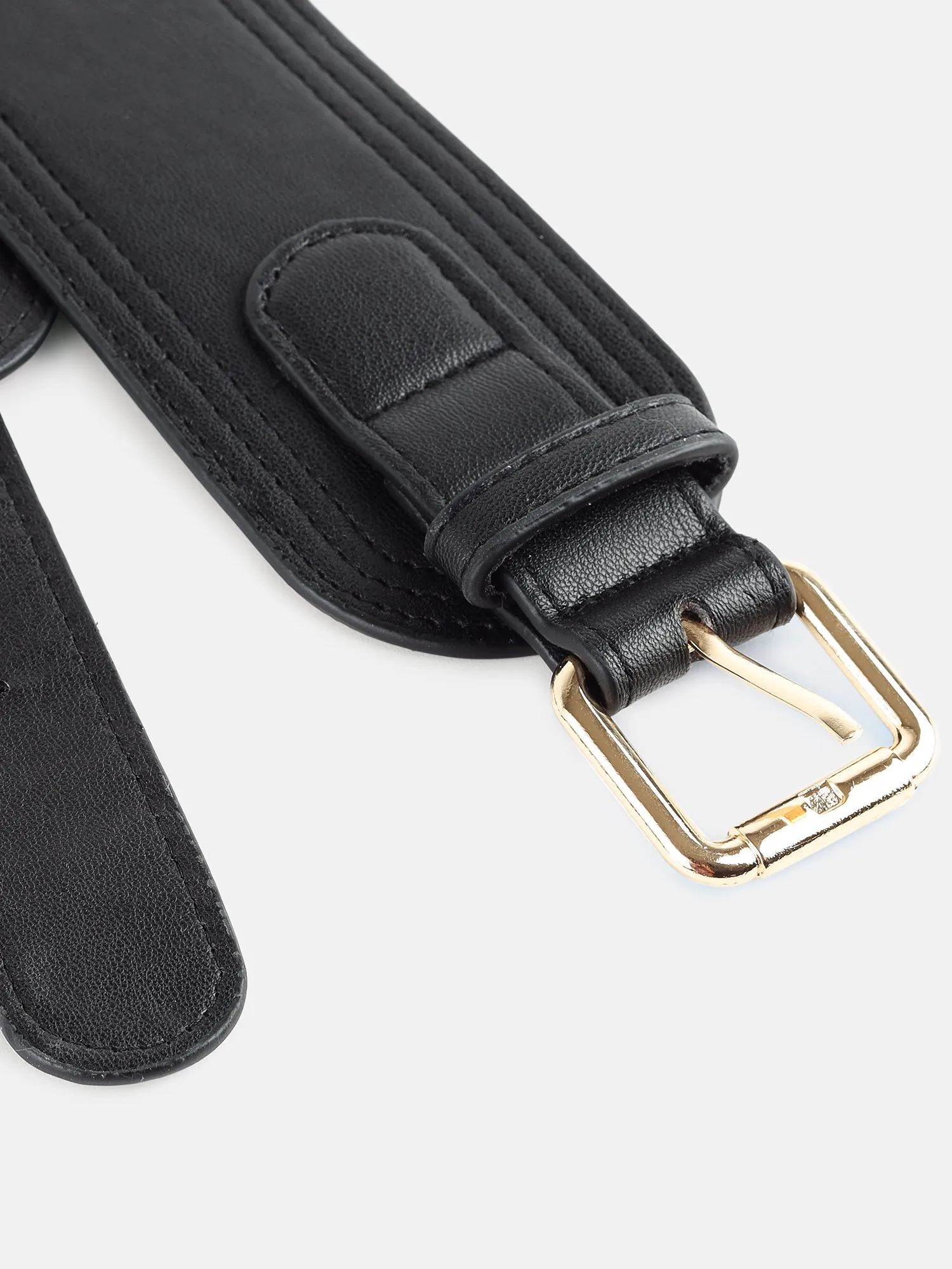 Basic Buckle Belt