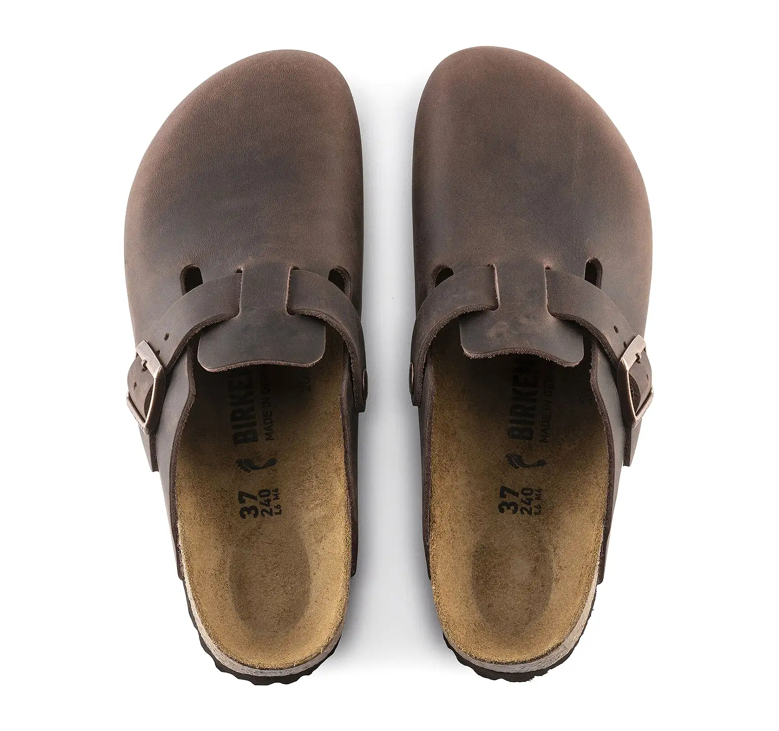 Birkenstock Boston Soft Footbed Clog