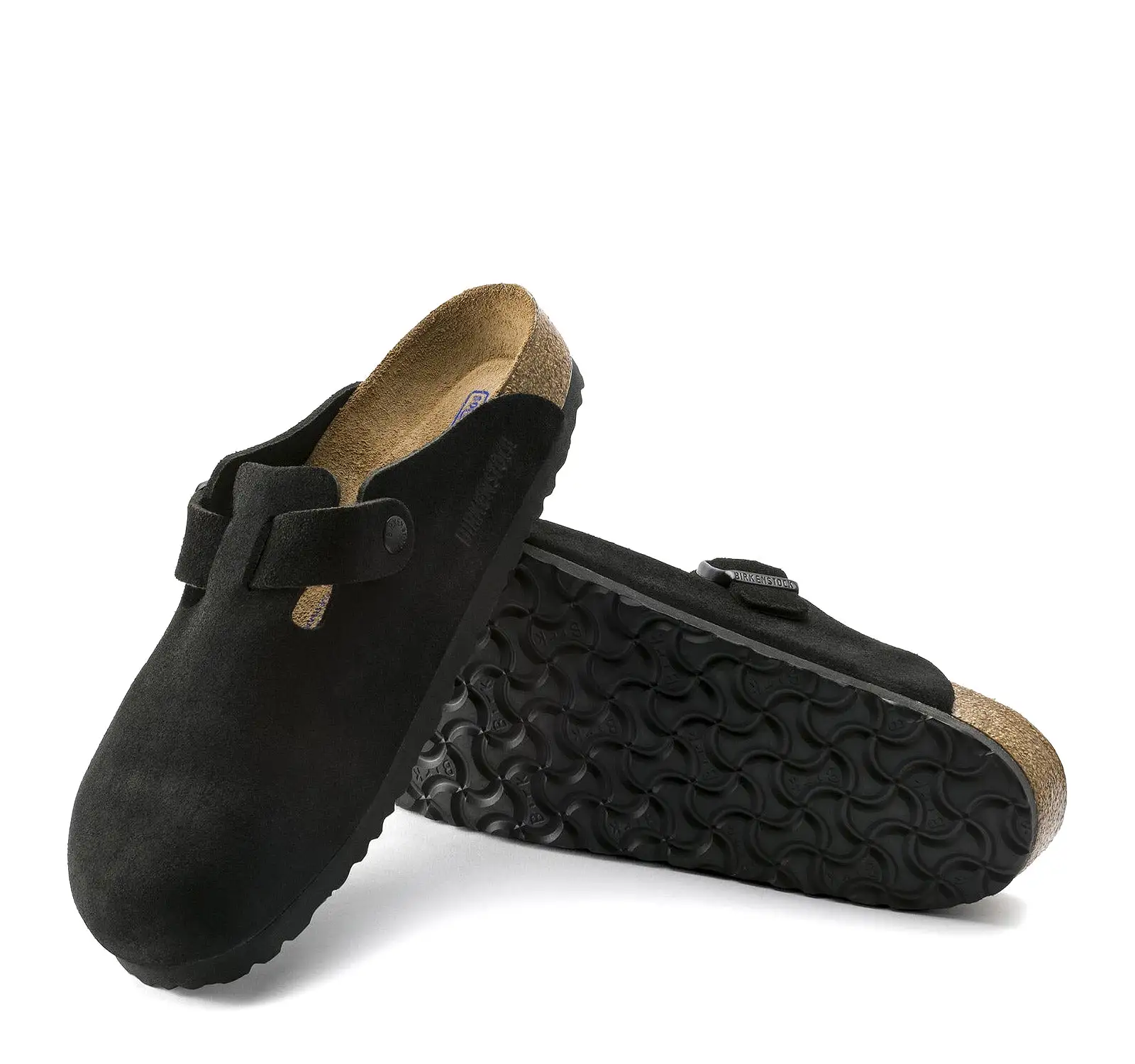 Birkenstock Boston Soft Footbed Clog