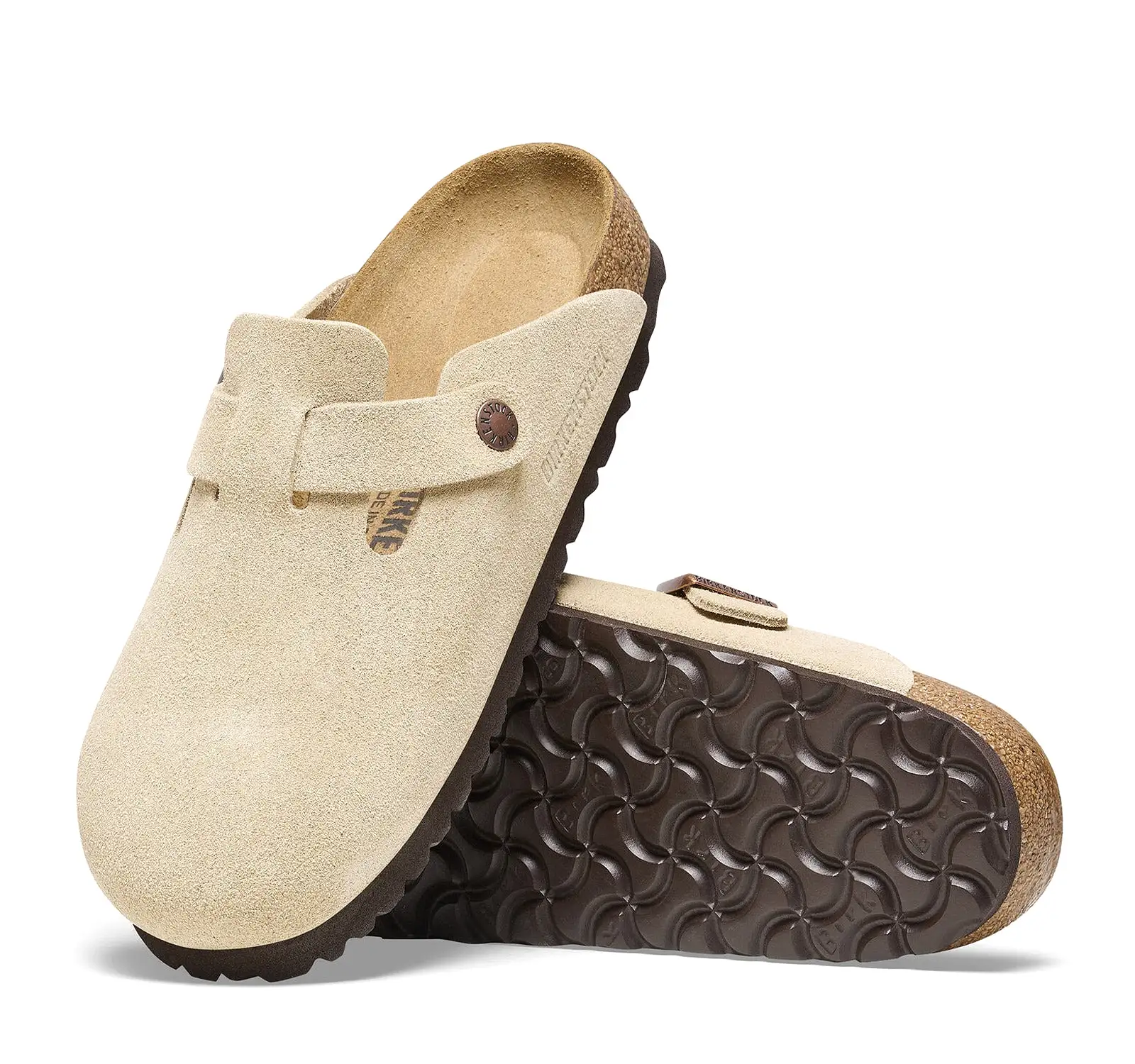 Birkenstock Boston Soft Footbed Clog