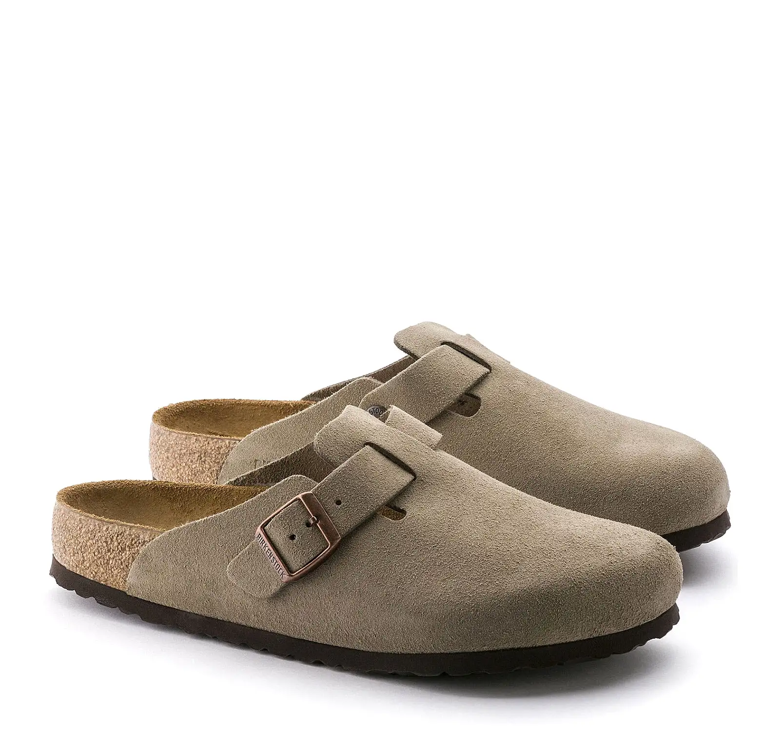 Birkenstock Boston Soft Footbed Clog