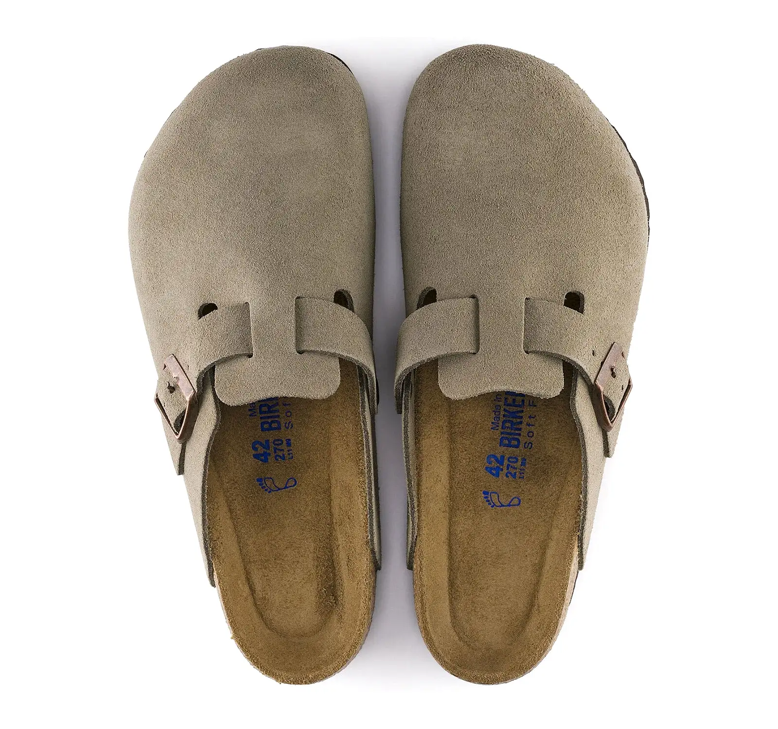 Birkenstock Boston Soft Footbed Clog