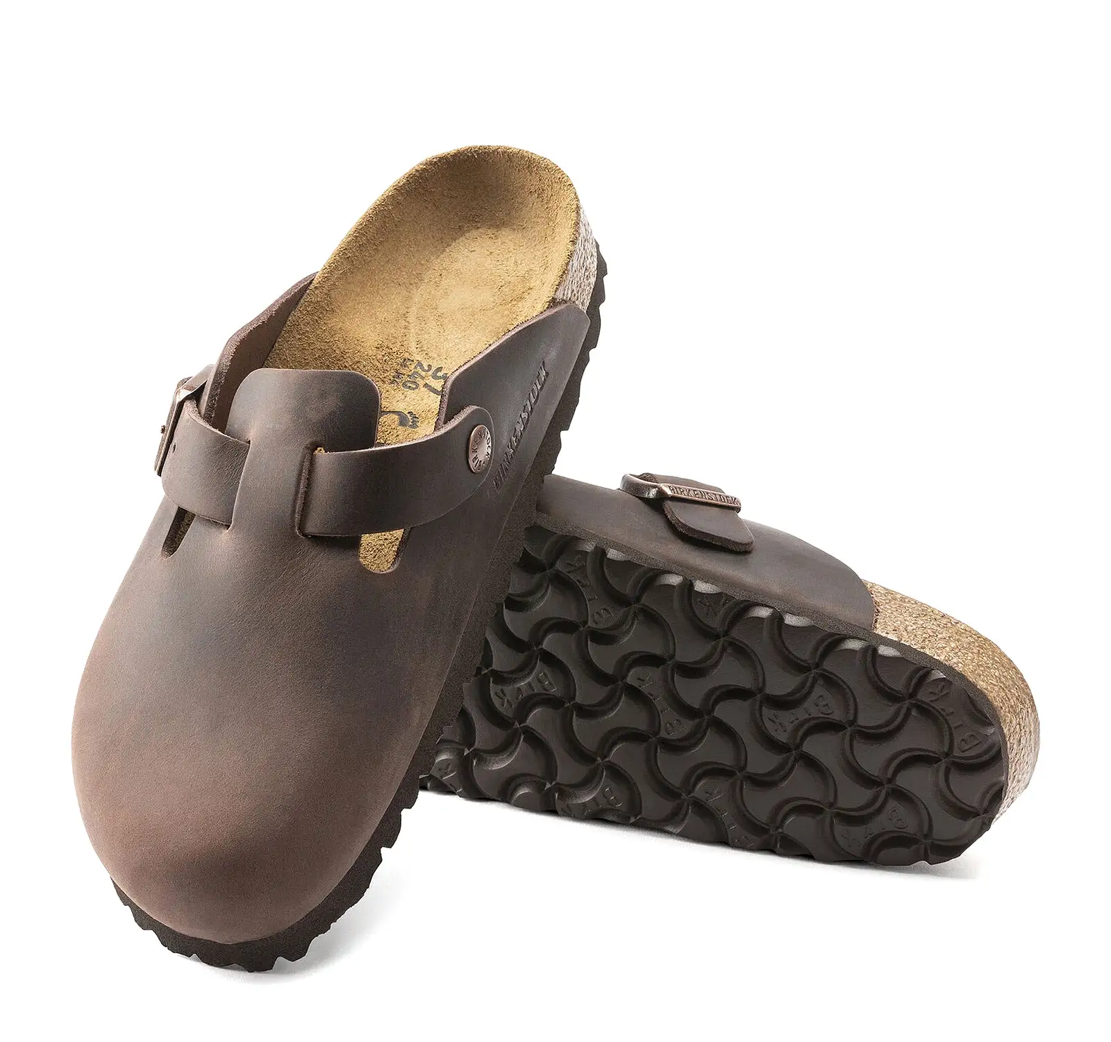 Birkenstock Boston Soft Footbed Clog