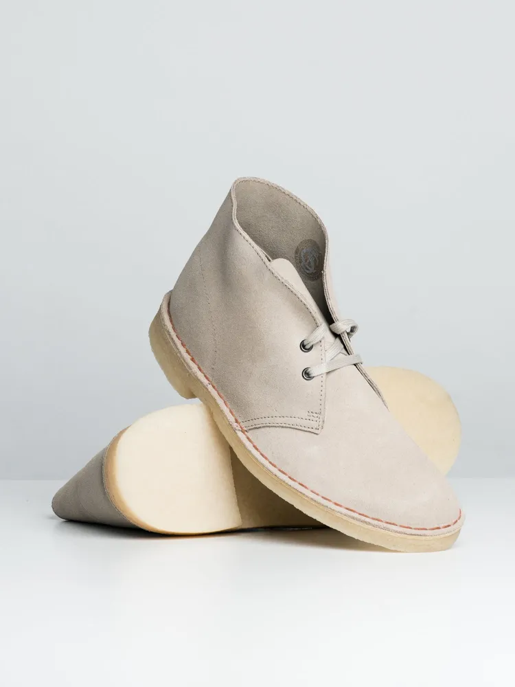 Boathouse MENS CLARKS DESERT BOOT - CLEARANCE