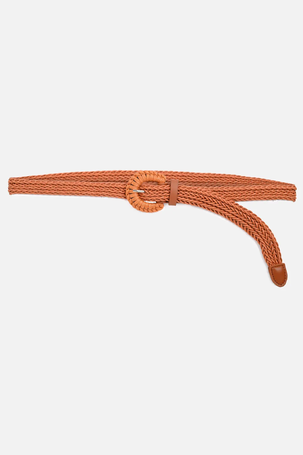 Braided Macrame Summer Belt