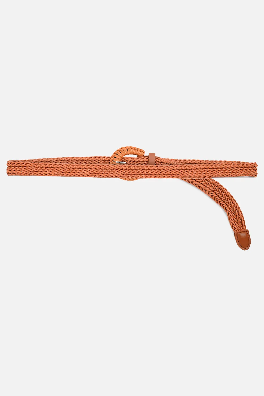 Braided Macrame Summer Belt