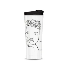 Carrol Boyes Travel Mug-Knowing