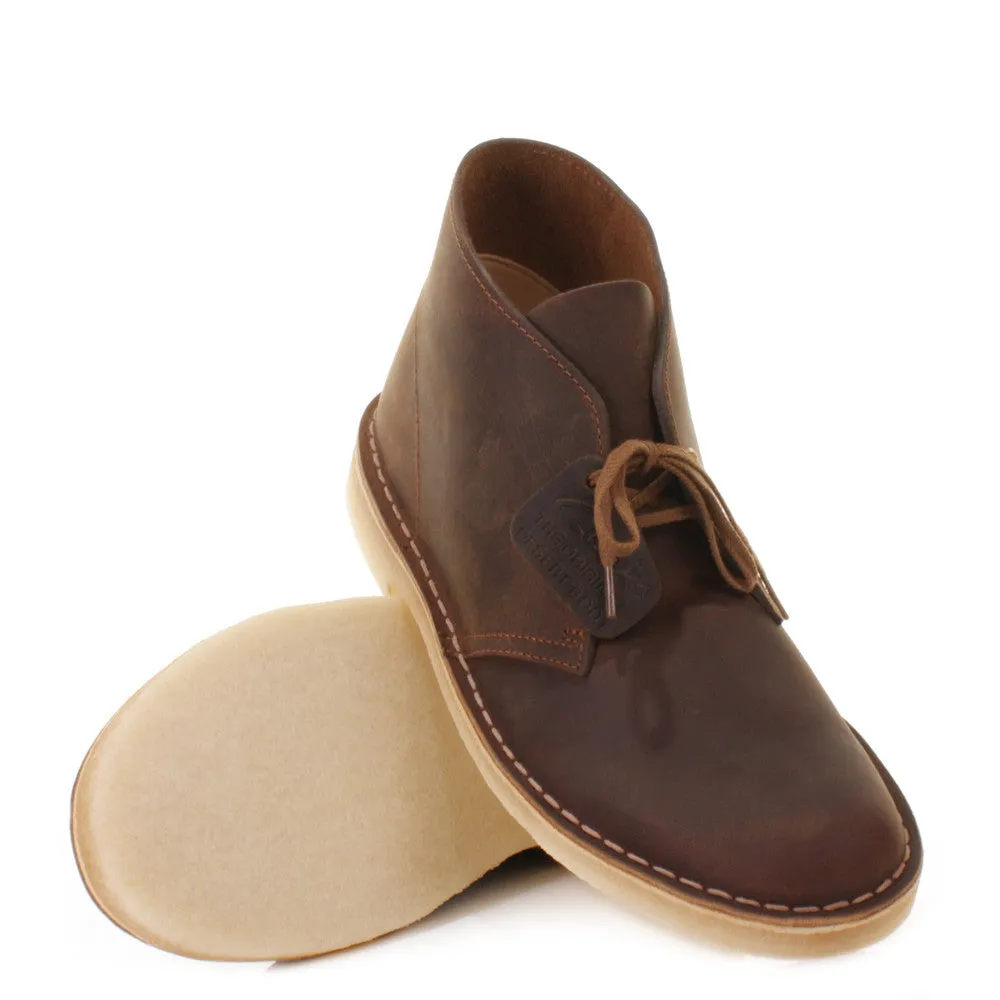 Clarks Desert Boot - Beeswax