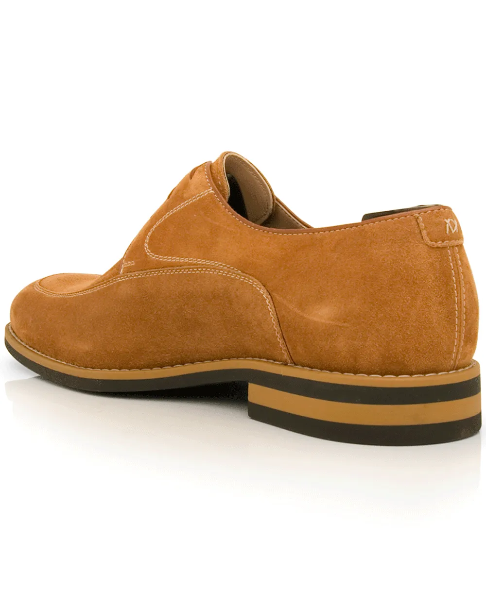 Cowboy Suede Loafer in Urban