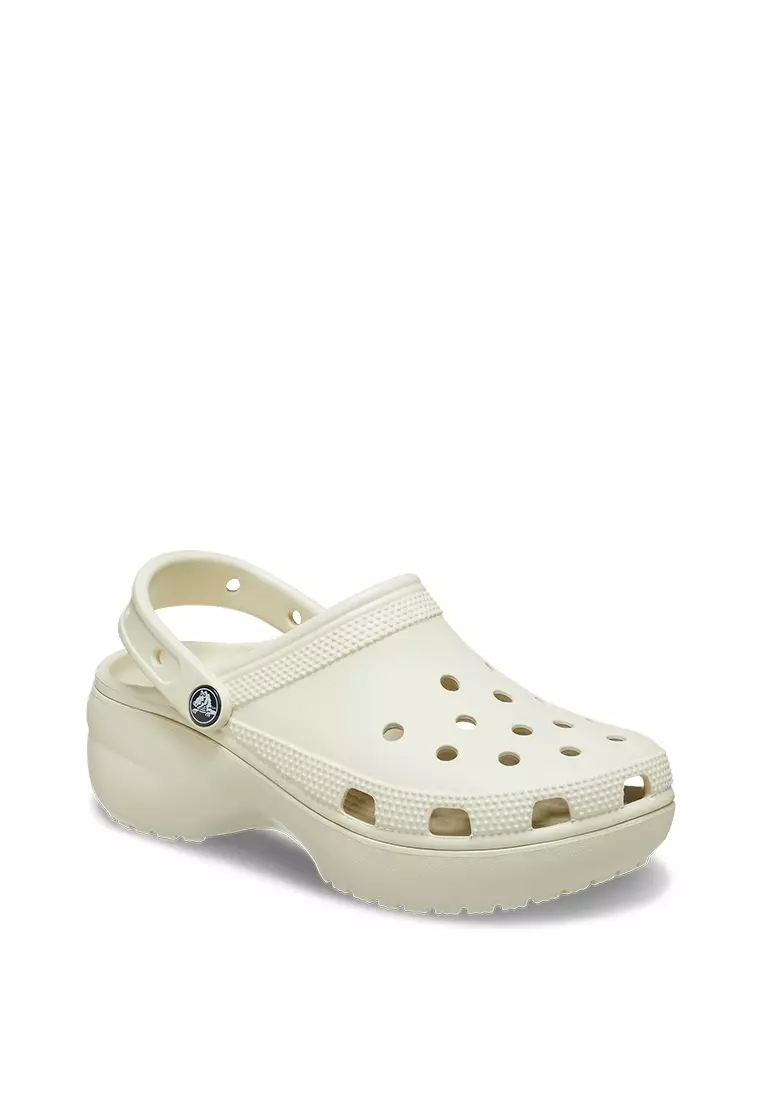 Crocs Classic Platform Clogs