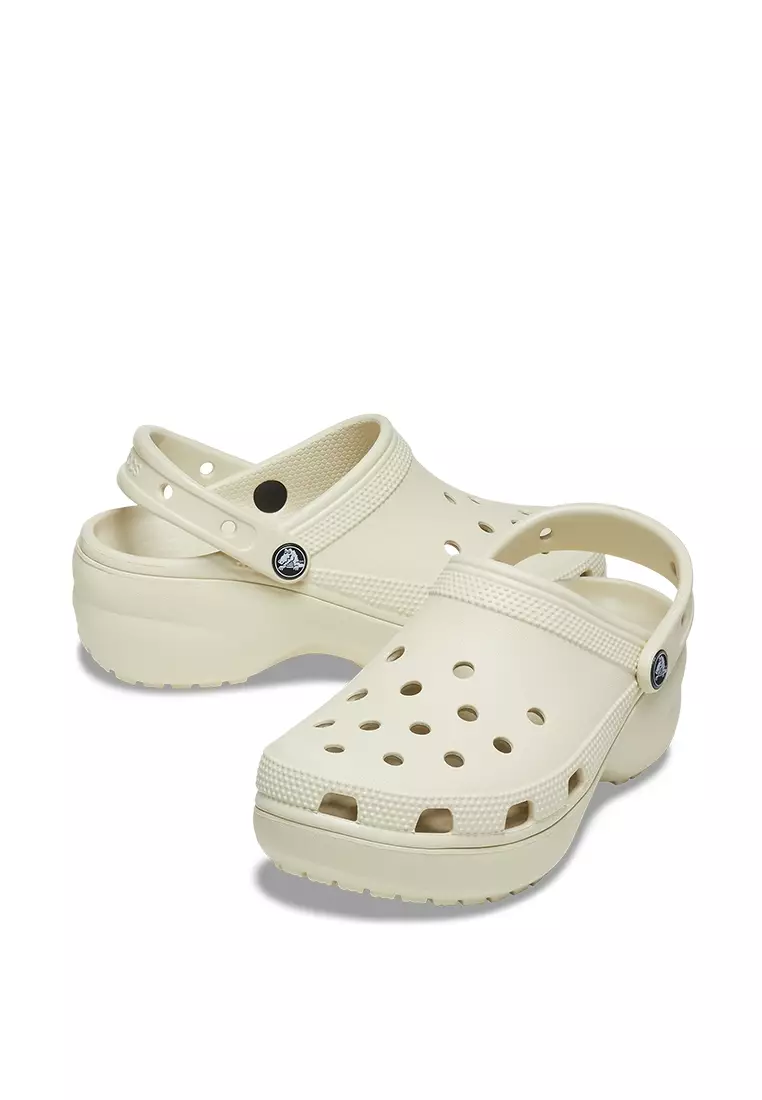 Crocs Classic Platform Clogs