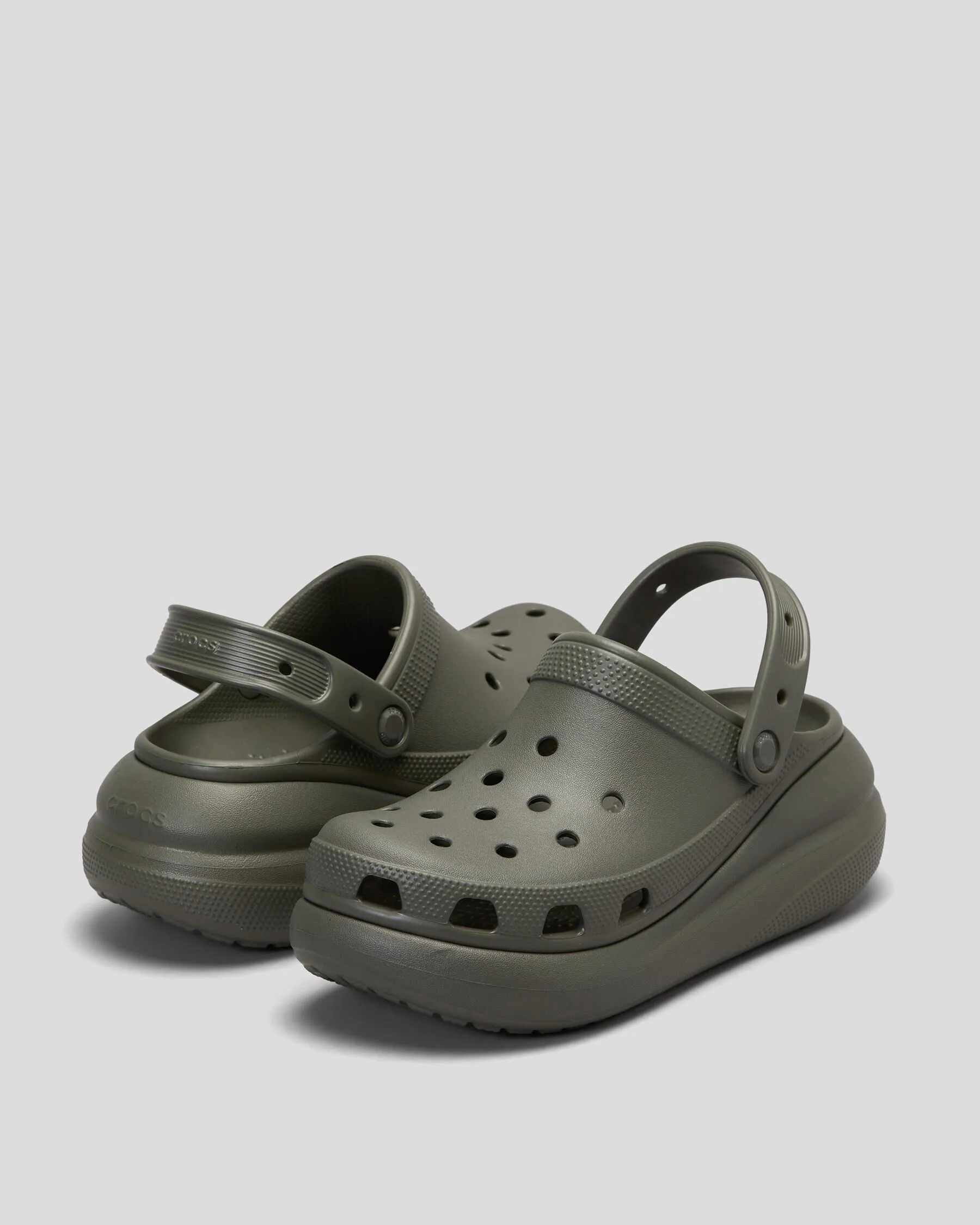 Crocs Crush Clogs