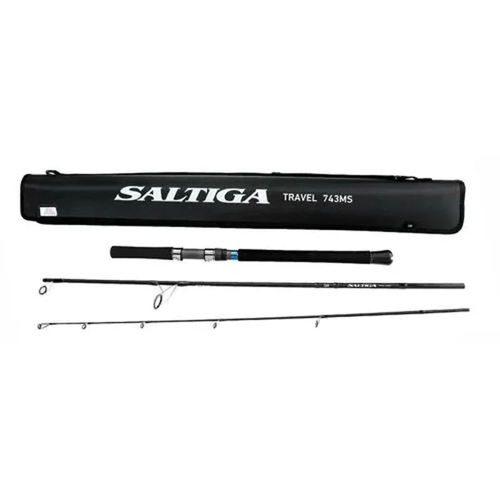 daiwa saltiga travel rod