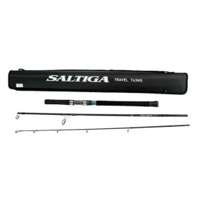 daiwa saltiga travel rod