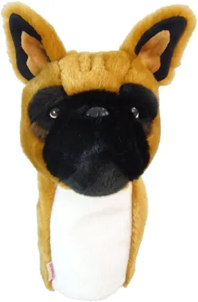 Daphne's Driver Headcover-FRENCHIE