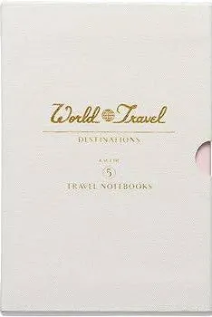 Design Work Ink - Travel Notebook Set