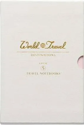 Design Work Ink - Travel Notebook Set