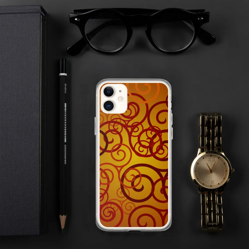 Designer Fashion iPhone Case