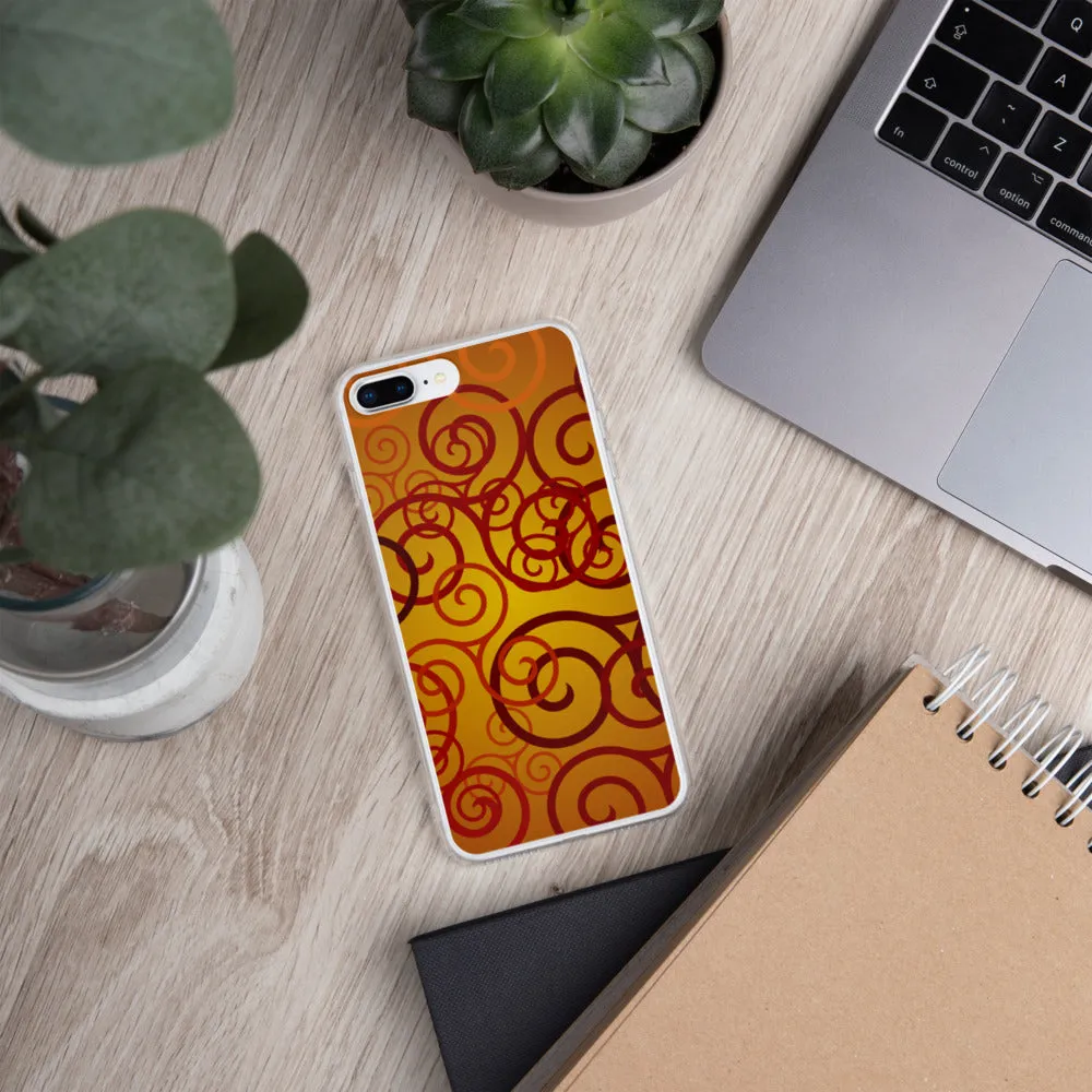 Designer Fashion iPhone Case