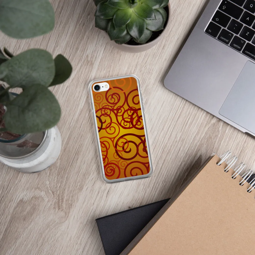 Designer Fashion iPhone Case