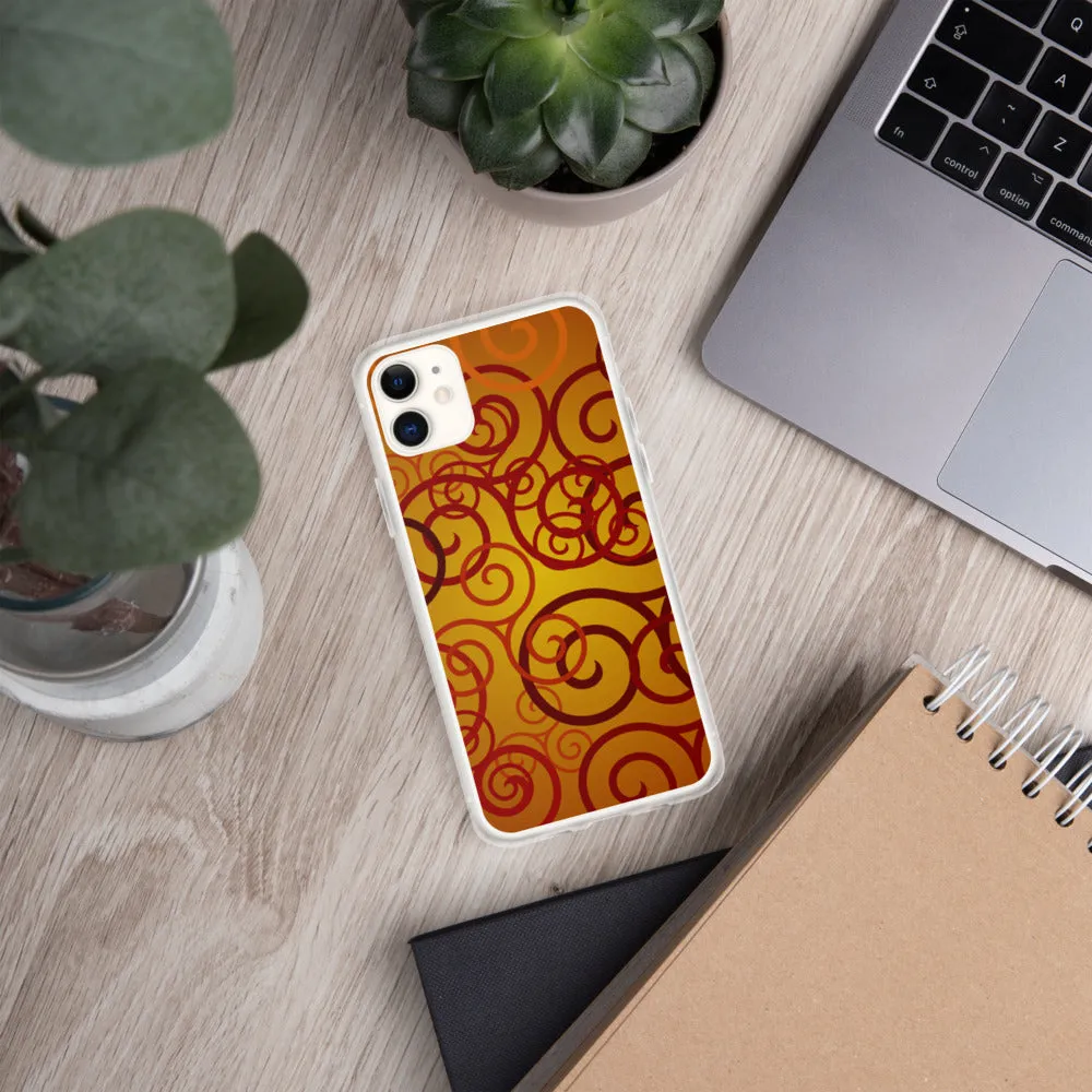 Designer Fashion iPhone Case