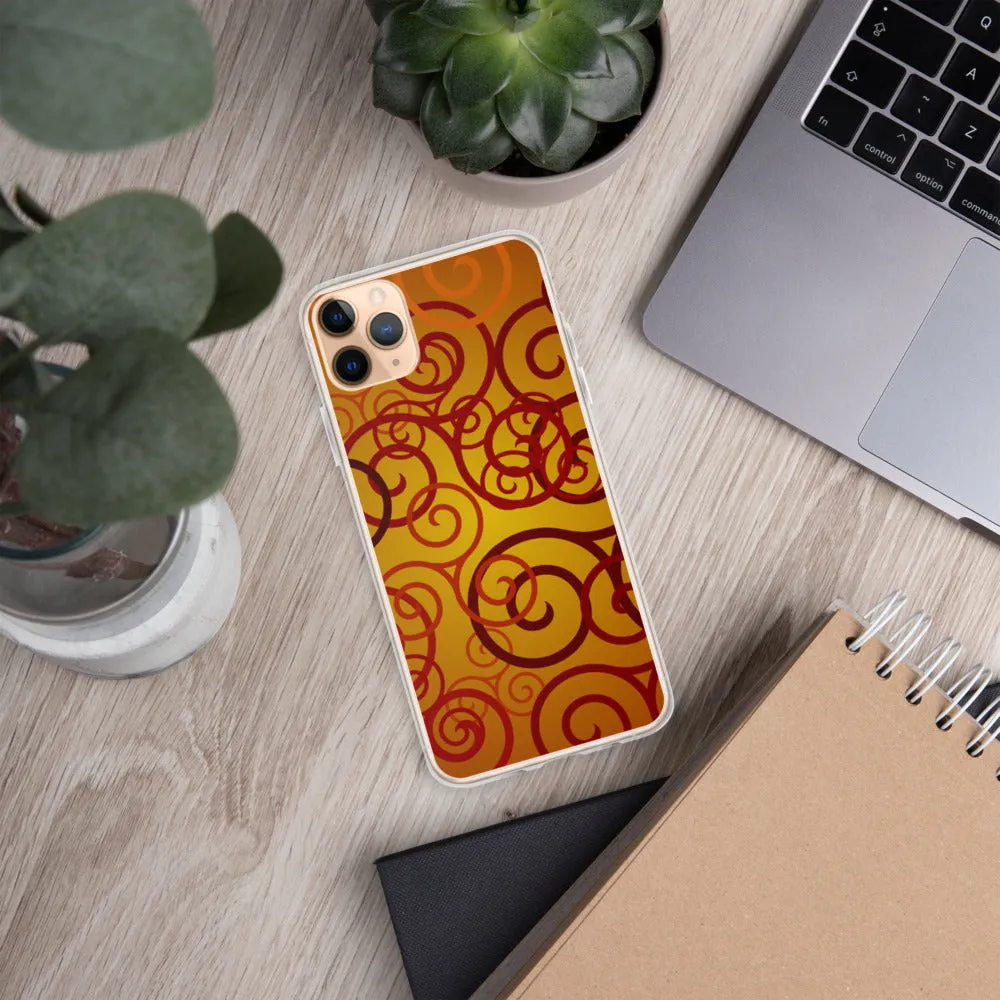 Designer Fashion iPhone Case