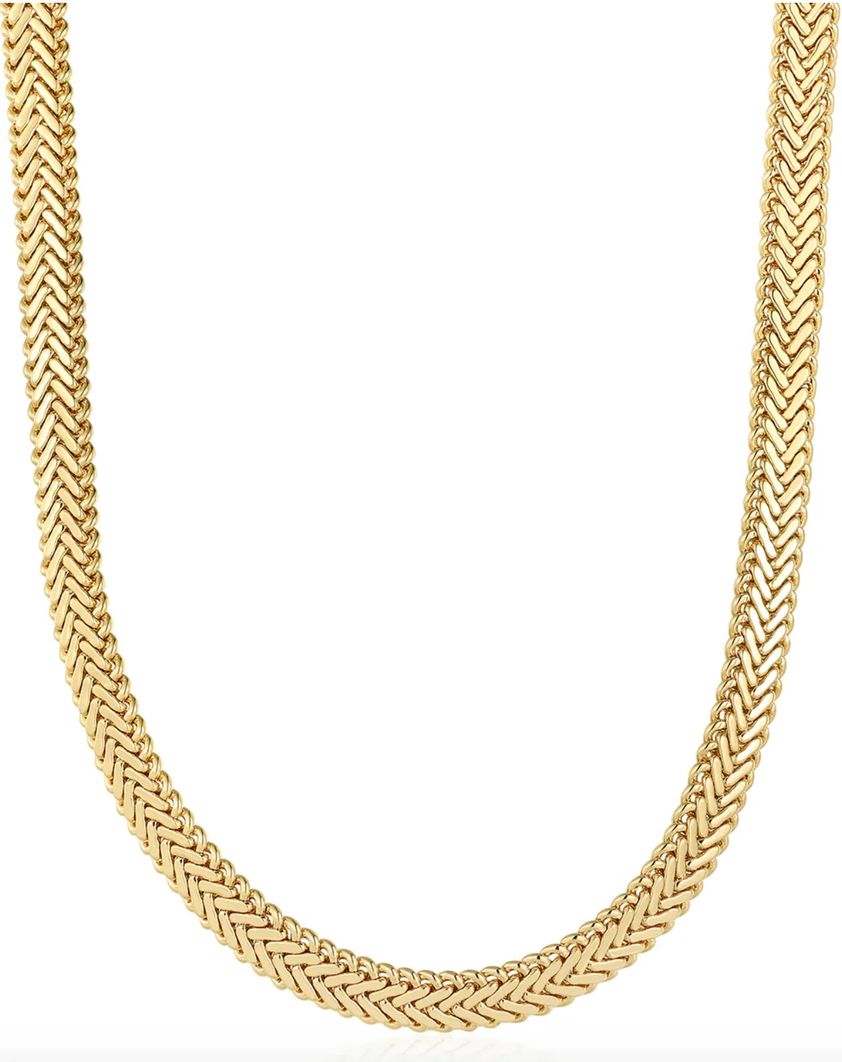 DOMENICO CHAIN NECKLACE- GOLD