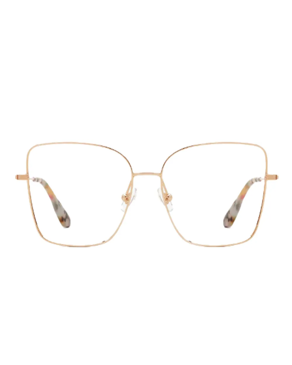 Dorothy Glasses in 18K Rose