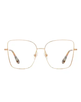 Dorothy Glasses in 18K Rose