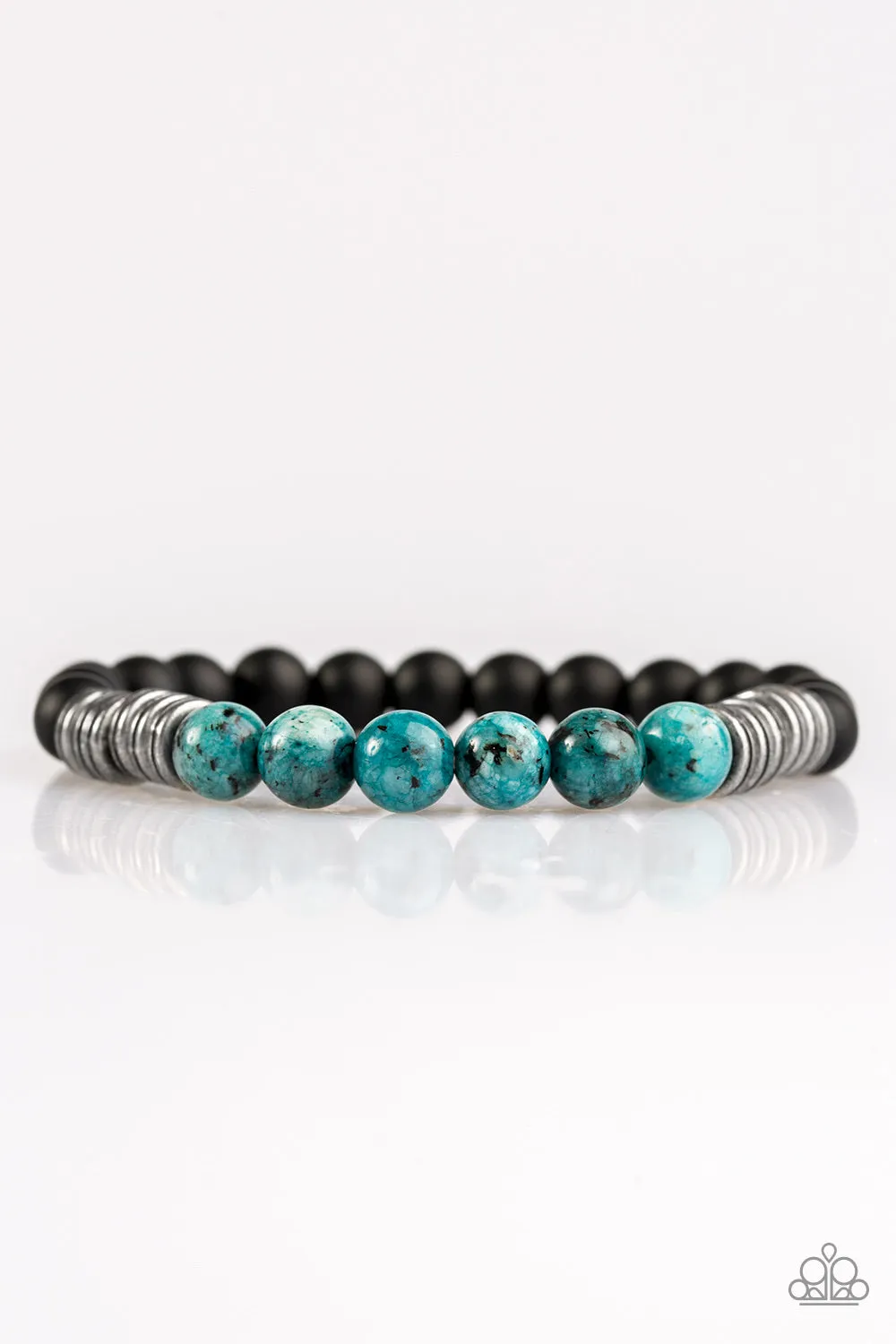 Energetic Blue-Urban Bracelet