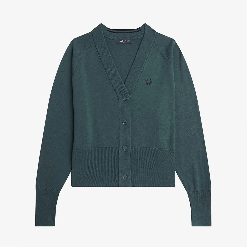 FRED PERRY  |Casual Style Unisex Wool Street Style Long Sleeves Plain