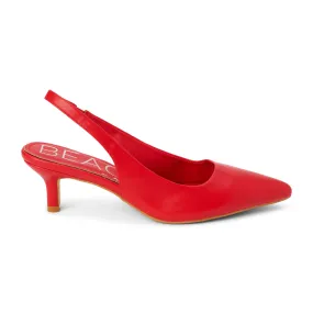 Grazia Slingback Heel