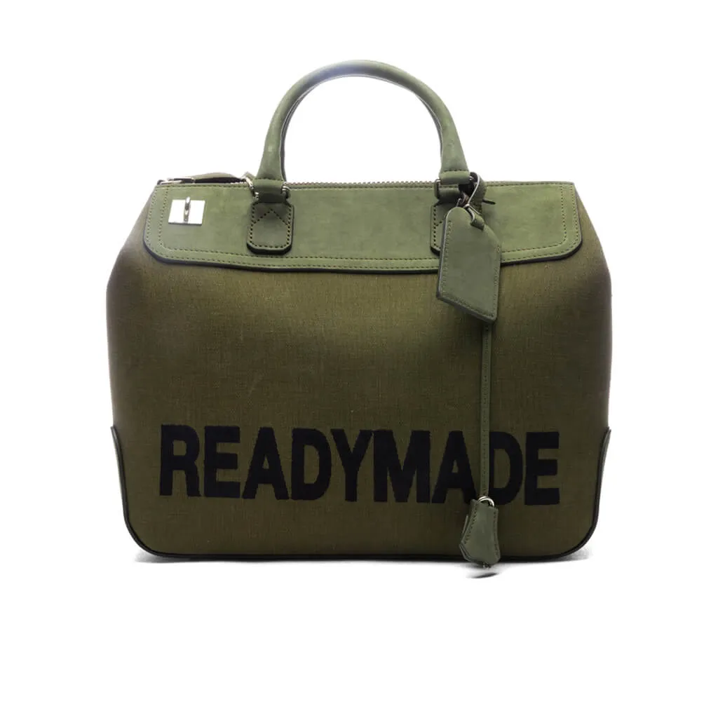 Gym Bag Medium - Green