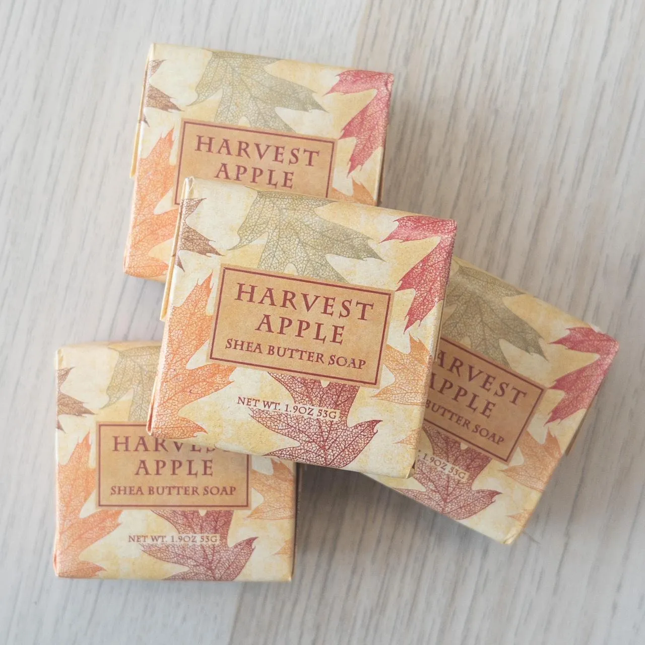 Harvest Apple Shea Butter Soap {1.9 oz}