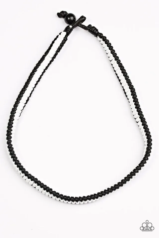 High-Speed TRAIL White-Urban Necklace