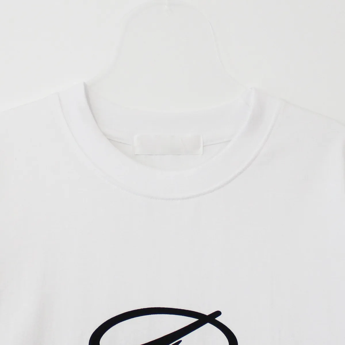 IONSEOUL  |Unisex Street Style Cotton Oversized Logo T-Shirts