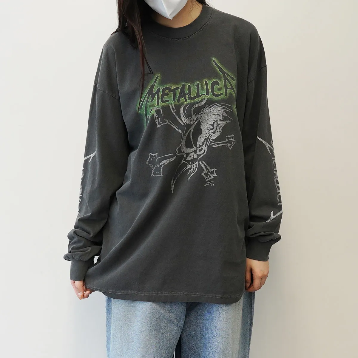 IONSEOUL  |Unisex Street Style Oversized T-Shirts